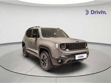SPOTICAR Jeep Renegade 4xe  1.3 Phev 240hp At Eawd Trailhawk Ocasion - Suv Híbrido Enchufable Gris - Badalona - 1202126348_3