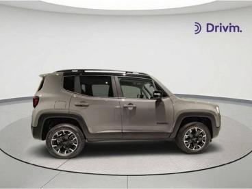 SPOTICAR Jeep Renegade 4xe  1.3 Phev 240hp At Eawd Trailhawk Ocasion - Suv Híbrido Enchufable Gris - Badalona - 1202126348_4