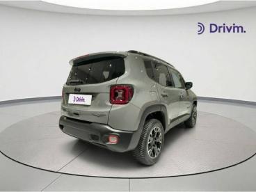 SPOTICAR Jeep Renegade 4xe  1.3 Phev 240hp At Eawd Trailhawk Ocasion - Suv Híbrido Enchufable Gris - Badalona - 1202126348_5