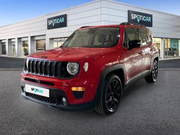 SPOTICAR Jeep Renegade Ii 1.0g 88kw (120cv) 4x2 Night Eagle Ocasion - Suv Gasolina Rojo - Sevilla - 1202126407_1