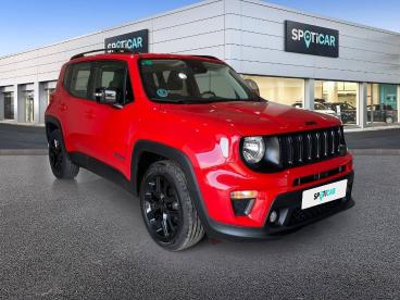 SPOTICAR Jeep Renegade Ii 1.0g 88kw (120cv) 4x2 Night Eagle Ocasion - Suv Gasolina Rojo - Sevilla - 1202126407_3
