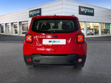SPOTICAR Jeep Renegade Ii 1.0g 88kw (120cv) 4x2 Night Eagle Ocasion - Suv Gasolina Rojo - Sevilla - 1202126407_5