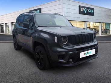 SPOTICAR Jeep Renegade 4xe  1.3 Phev 240hp At Eawd North Star Ocasion - Suv Híbrido Enchufable Gris - Xàtiva - 1202126474_3