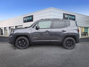 SPOTICAR Jeep Renegade 4xe  1.3 Phev 240hp At Eawd North Star Ocasion - Suv Híbrido Enchufable Gris - Xàtiva - 1202126474_4