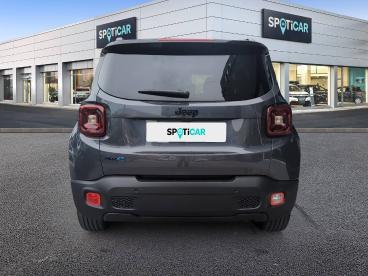SPOTICAR Jeep Renegade 4xe  1.3 Phev 240hp At Eawd North Star Ocasion - Suv Híbrido Enchufable Gris - Xàtiva - 1202126474_5