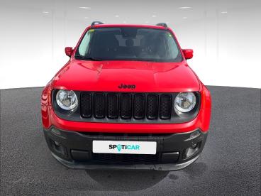 SPOTICAR Jeep Renegade 1.4 Mair  4x2 103kw E6 Limited Ocasion - Suv Gasolina Rojo - Sevilla - 1202126672_2