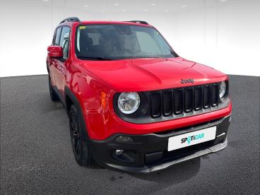 SPOTICAR Jeep Renegade 1.4 Mair  4x2 103kw E6 Limited Ocasion - Suv Gasolina Rojo - Sevilla - 1202126672_3