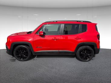 SPOTICAR Jeep Renegade 1.4 Mair  4x2 103kw E6 Limited Ocasion - Suv Gasolina Rojo - Sevilla - 1202126672_4