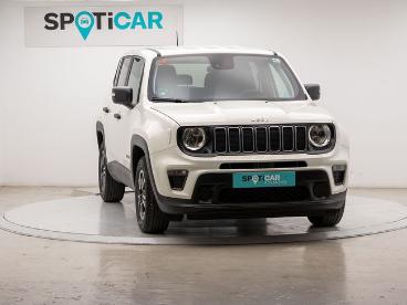 SPOTICAR Jeep Renegade 1.0 G 88kw Sport Fwd 120 5p Ocasion - Suv Gasolina Metallic - Barcelona - 1202126906_3