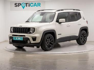 SPOTICAR Jeep Renegade 1.0 G 88kw Night Eagle Fwd 120 5p Ocasion - Suv Gasolina Metallic - Barcelona - 1202127595_1