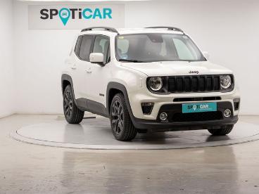 SPOTICAR Jeep Renegade 1.0 G 88kw Night Eagle Fwd 120 5p Ocasion - Suv Gasolina Metallic - Barcelona - 1202127595_3