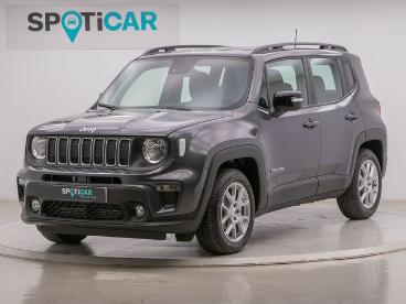 SPOTICAR Jeep Renegade 1.0 G 88kw Limited Fwd 120 5p Ocasion - Suv Gasolina Gris - Barcelona - 1202127728_1