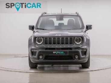 SPOTICAR Jeep Renegade 1.0 G 88kw Limited Fwd 120 5p Ocasion - Suv Gasolina Gris - Barcelona - 1202127728_2