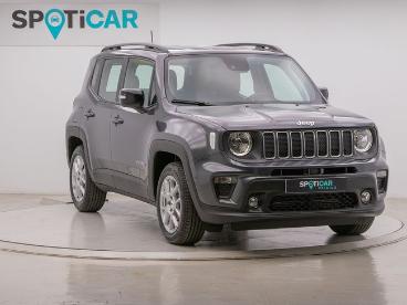 SPOTICAR Jeep Renegade 1.0 G 88kw Limited Fwd 120 5p Ocasion - Suv Gasolina Gris - Barcelona - 1202127728_3