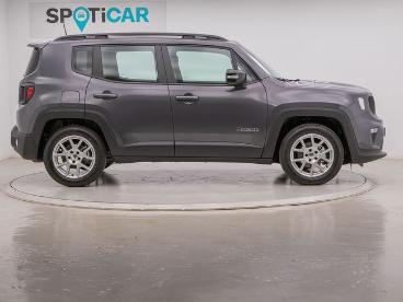 SPOTICAR Jeep Renegade 1.0 G 88kw Limited Fwd 120 5p Ocasion - Suv Gasolina Gris - Barcelona - 1202127728_4