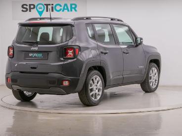 SPOTICAR Jeep Renegade 1.0 G 88kw Limited Fwd 120 5p Ocasion - Suv Gasolina Gris - Barcelona - 1202127728_5