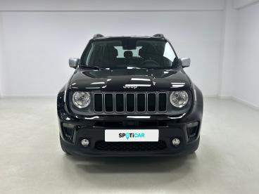 SPOTICAR Jeep Renegade 4xe 1.3 Phev 140 Kw(190cv) At Limited Ocasion - Suv Híbrido Enchufable Negro - Vigo - 1202128362_2