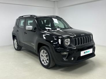SPOTICAR Jeep Renegade 4xe 1.3 Phev 140 Kw(190cv) At Limited Ocasion - Suv Híbrido Enchufable Negro - Vigo - 1202128362_3