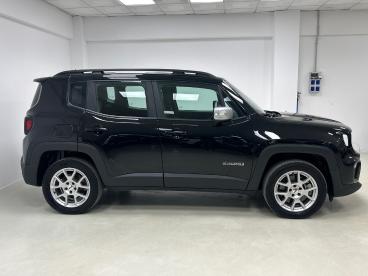 SPOTICAR Jeep Renegade 4xe 1.3 Phev 140 Kw(190cv) At Limited Ocasion - Suv Híbrido Enchufable Negro - Vigo - 1202128362_4
