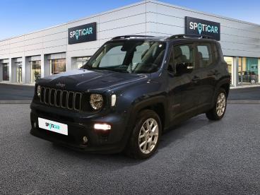SPOTICAR Jeep Renegade Ehybrid 1.5 96kw(130cv)  Atx Limited Ocasion - Suv Gasolina Azul - Madrid - 1202129129_1