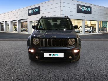SPOTICAR Jeep Renegade Ehybrid 1.5 96kw(130cv)  Atx Limited Ocasion - Suv Gasolina Azul - Madrid - 1202129129_2