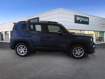SPOTICAR Jeep Renegade Ehybrid 1.5 96kw(130cv)  Atx Limited Ocasion - Suv Gasolina Azul - Madrid - 1202129129_4