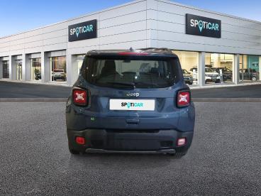 SPOTICAR Jeep Renegade Ehybrid 1.5 96kw(130cv)  Atx Limited Ocasion - Suv Gasolina Azul - Madrid - 1202129129_5