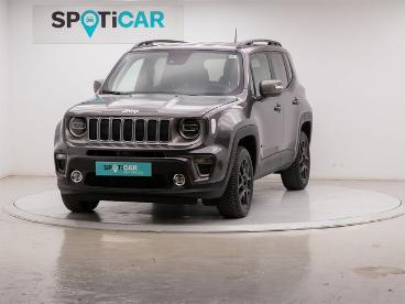 SPOTICAR Jeep Renegade 1.3 G 132kw Limited Awd Ad Auto 180 5p Ocasion - Suv Gasolina Gris - Barcelona - 1202129367_1