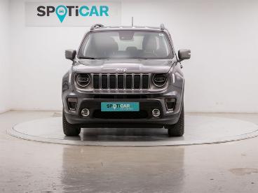 SPOTICAR Jeep Renegade 1.3 G 132kw Limited Awd Ad Auto 180 5p Ocasion - Suv Gasolina Gris - Barcelona - 1202129367_2