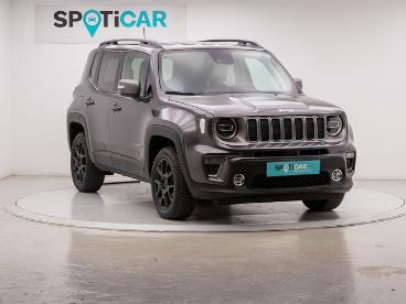 SPOTICAR Jeep Renegade 1.3 G 132kw Limited Awd Ad Auto 180 5p Ocasion - Suv Gasolina Gris - Barcelona - 1202129367_3