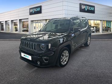 SPOTICAR Jeep Renegade 1.0g 88kw (120cv) 4x2 Limited Ocasion - Suv Gasolina Negro - Figueres - 1202130436_1