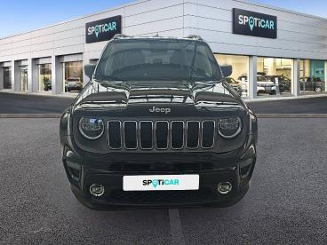 SPOTICAR Jeep Renegade 1.0g 88kw (120cv) 4x2 Limited Ocasion - Suv Gasolina Negro - Figueres - 1202130436_2