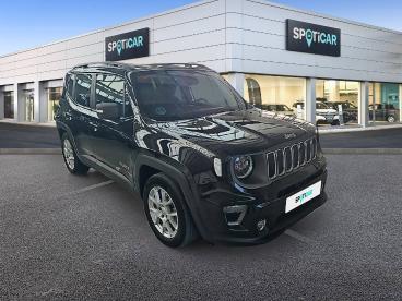 SPOTICAR Jeep Renegade 1.0g 88kw (120cv) 4x2 Limited Ocasion - Suv Gasolina Negro - Figueres - 1202130436_3