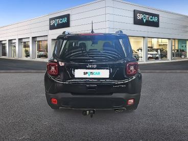 SPOTICAR Jeep Renegade 1.0g 88kw (120cv) 4x2 Limited Ocasion - Suv Gasolina Negro - Figueres - 1202130436_5