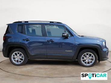 SPOTICAR Jeep Renegade Ehybrid 1.5 96kw(130cv)  Atx Limited Ocasion - Suv Gasolina Azul - Collado Villalba - 1202131039_4