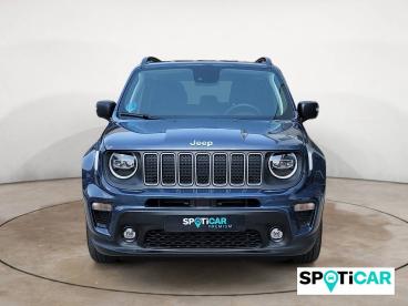 SPOTICAR Jeep Renegade Ehybrid 1.5 96kw(130cv)  Atx Limited Ocasion - Suv Gasolina Azul - Collado Villalba - 1202131040_2
