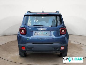 SPOTICAR Jeep Renegade Ehybrid 1.5 96kw(130cv)  Atx Limited Ocasion - Suv Gasolina Azul - Collado Villalba - 1202131041_5