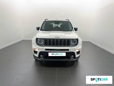 SPOTICAR Jeep Renegade 1.0 Gasolina 88 Kw (120 Cv) Limited Ocasion - Suv Gasolina Blanco - Guadalajara - 1202131067_2