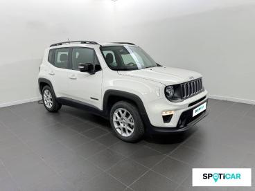 SPOTICAR Jeep Renegade 1.0 Gasolina 88 Kw (120 Cv) Limited Ocasion - Suv Gasolina Blanco - Guadalajara - 1202131067_3