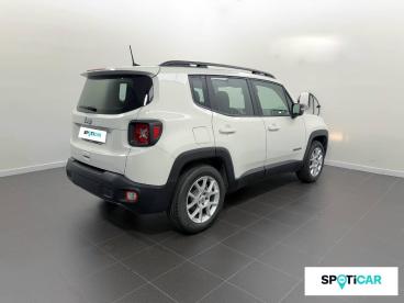 SPOTICAR Jeep Renegade 1.0 Gasolina 88 Kw (120 Cv) Limited Ocasion - Suv Gasolina Blanco - Guadalajara - 1202131067_4