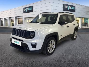 SPOTICAR Jeep Renegade Ehybrid  1.5 Mhev 130hp Dct Fwd Altitude Ocasion - Suv Gasolina Negro - Perillo-oleiros - 1202131401_1