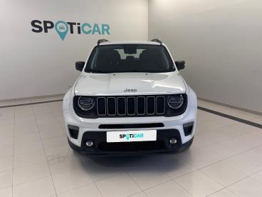 SPOTICAR Jeep Renegade Ehybrid  1.5 Mhev 130hp Dct Fwd Altitude Ocasion - Suv Gasolina Negro - Perillo-oleiros - 1202131401_2