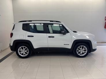 SPOTICAR Jeep Renegade Ehybrid  1.5 Mhev 130hp Dct Fwd Altitude Ocasion - Suv Gasolina Negro - Perillo-oleiros - 1202131401_4
