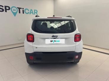 SPOTICAR Jeep Renegade Ehybrid  1.5 Mhev 130hp Dct Fwd Altitude Ocasion - Suv Gasolina Negro - Perillo-oleiros - 1202131401_5