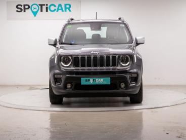SPOTICAR Jeep Renegade 1.3 Phev 140kw Limited Auto 4wd 190 5p Ocasion - Suv Híbrido Gris - Barcelona - 1202132050_2