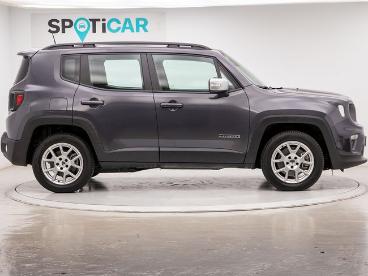 SPOTICAR Jeep Renegade 1.3 Phev 140kw Limited Auto 4wd 190 5p Ocasion - Suv Híbrido Gris - Barcelona - 1202132050_4