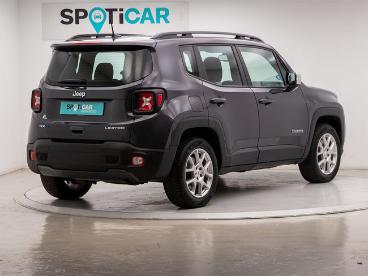 SPOTICAR Jeep Renegade 1.3 Phev 140kw Limited Auto 4wd 190 5p Ocasion - Suv Híbrido Gris - Barcelona - 1202132050_5