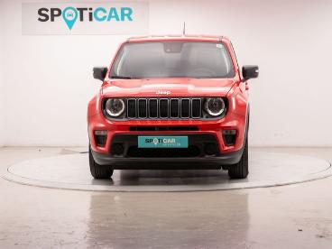 SPOTICAR Jeep Renegade 1.5 Mhev 96kw Longitude Fwd Ddct 130 5p Ocasion - Suv Híbrido Rojo - Barcelona - 1202132052_2