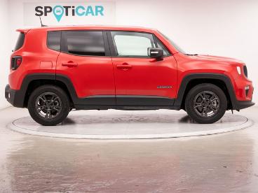 SPOTICAR Jeep Renegade 1.5 Mhev 96kw Longitude Fwd Ddct 130 5p Ocasion - Suv Híbrido Rojo - Barcelona - 1202132052_4