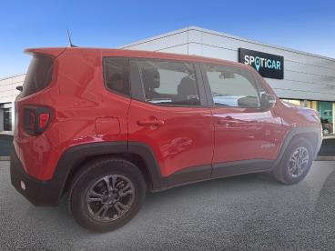 SPOTICAR Jeep Renegade Ehybrid 1.5 96kw(130cv)  Atx Longitude Ocasion - Suv Gasolina Rojo - Sevilla - 1202132328_4